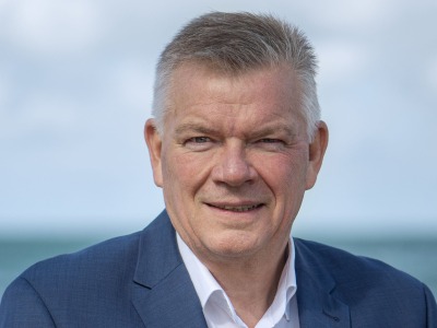 Byrådsmedlem Morten Dahlberg 